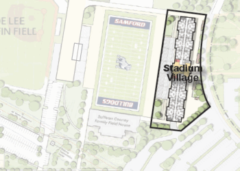 New housing approved, Creekside delayed