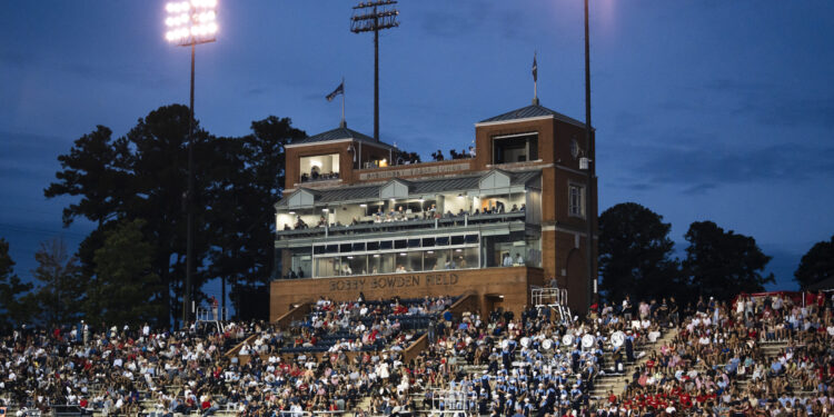 Opinion: Samford football should own Thursday nights 