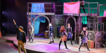 A quest worth taking: “The Lightning Thief” at Samford Theatre for Youth 