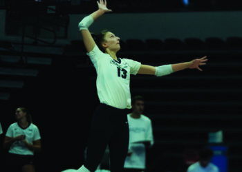 Ally Cordes gives athletes a voice as NCAA SAAC SoCon representative