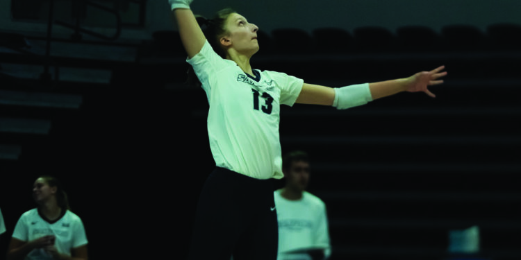 Ally Cordes gives athletes a voice as NCAA SAAC SoCon representative