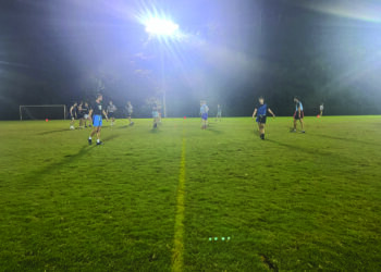Intramural flag football introduces new ranking  system