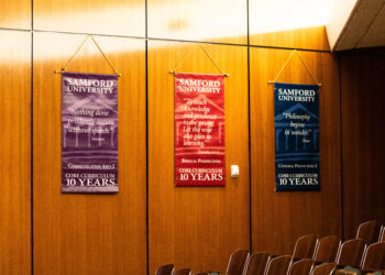 Credit hours updating from four to three in the fall