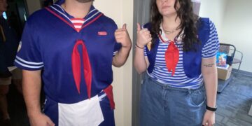 Samford Solutions: The Halloweekend dress code