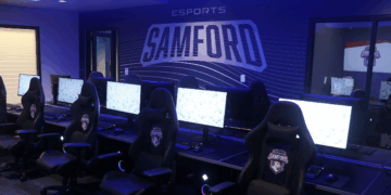 Leveling up: Samford Esports team remains undefeated as players develop on and off the screen  