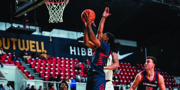Ballin in Boutwell: More than an exhibition match