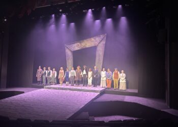 Samford Theatre reimagines Frankenstein through Creature’s eyes