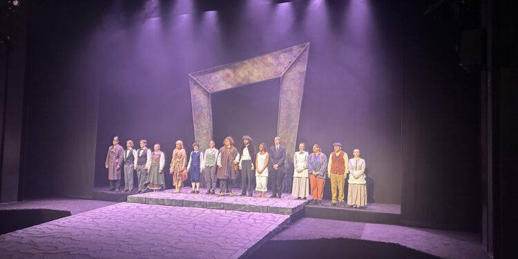 Samford Theatre reimagines Frankenstein through Creature’s eyes