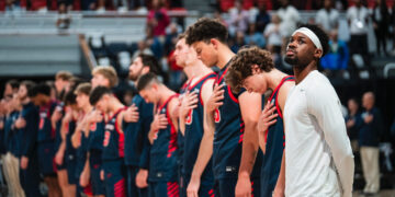 Team leader: How one player isn’t letting his injury stop his role on the team 