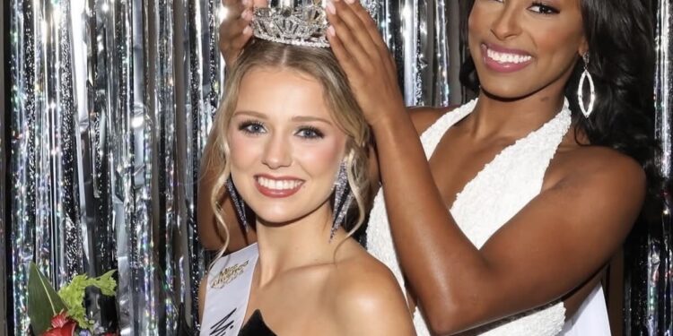 Carrying the crown: Alana Price begins her reign as Miss Samford