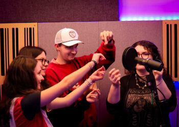 The Sing Me A Song Foundation: How Samford students are pouring into the community around them