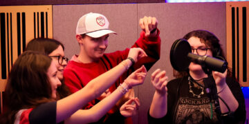 The Sing Me A Song Foundation: How Samford students are pouring into the community around them 