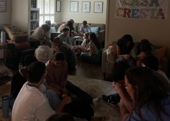 Campus ministries collaborate 