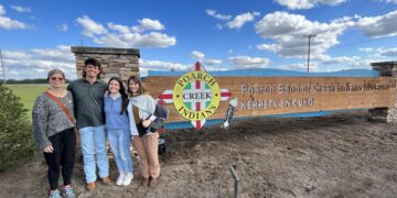 Celebrating Native American Heritage Month