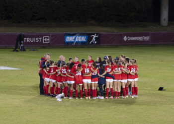 Womens Soccer comes to an end: SoCon Tournament Champs and another NCAA tournament birth
