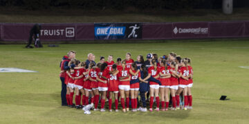 Womens Soccer comes to an end: SoCon Tournament Champs and another NCAA tournament birth