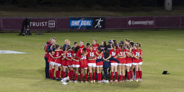 Womens Soccer comes to an end: SoCon Tournament Champs and another NCAA tournament birth