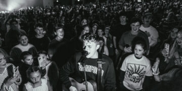 Josiah Queen and the Campus Nights Tour visits Samford