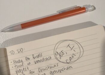 OPINION: You are who you think you are, and you can because you believe you can 