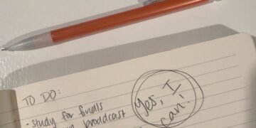 OPINION: You are who you think you are, and you can because you believe you can 