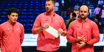 The “Wise” pick for Samford athletics: How the new womens basketball coach is creating a winning culture