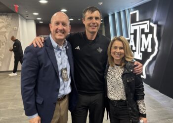 Checking in on an old friend: How Bucky Ball is fairing at its new home in Texas