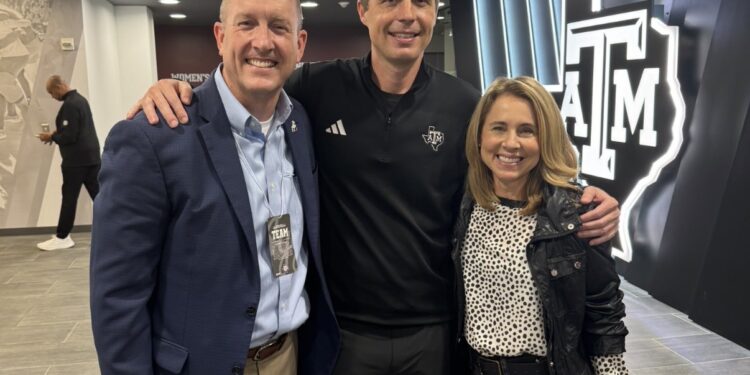 Checking in on an old friend: How Bucky Ball is fairing at its new home in Texas