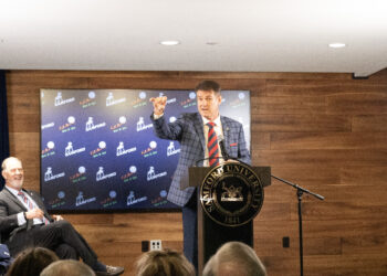 John Grass named head coach of Samford Football 