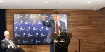 John Grass named head coach of Samford Football 