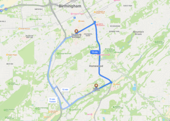 Cross-town rivalry born: Samford and UAB announce intent to play each other in both football and Mens basketball