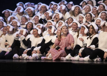 Behind the seams with Mary Gurney