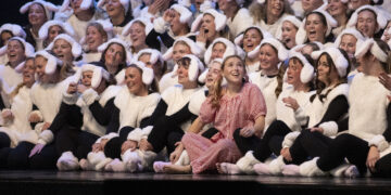 Behind the seams with Mary Gurney