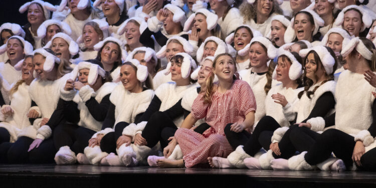 Behind the seams with Mary Gurney