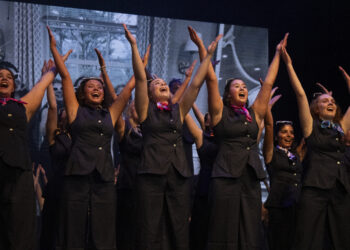 How well do you know your Step Sing bylaws? 