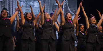 How well do you know your Step Sing bylaws? 