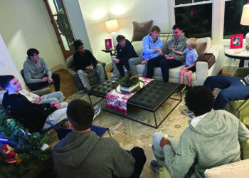 Home(wood) for the Holidays 