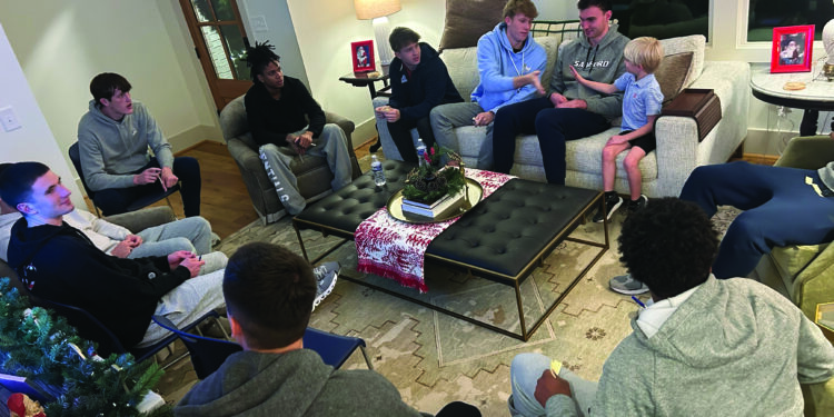 Home(wood) for the Holidays