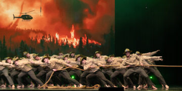 Preserving the memory of Step Sing: how Samford and students alike work to keep the special moments alive