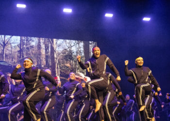 The people behind Step Sing