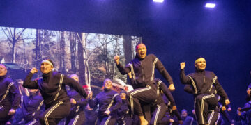 The people behind Step Sing