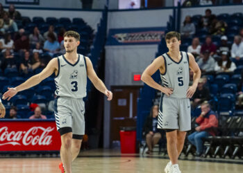 Cade and Keaton: teammates for life