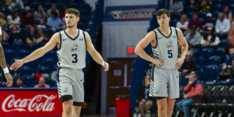 Cade and Keaton: teammates for life