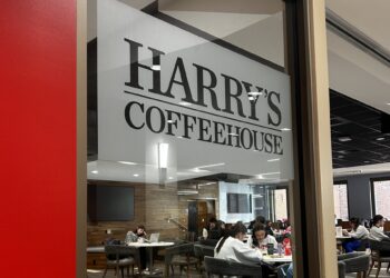 To honor Harry is to confront history: New plaque to be installed in Harry’s Coffeehouse