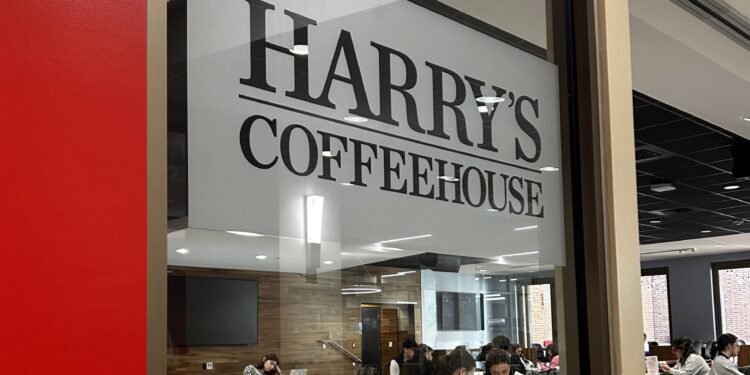 To honor Harry is to confront history: New plaque to be installed in Harry’s Coffeehouse