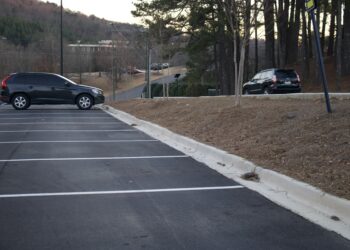 Samford Solutions: You want more parking? FINE 