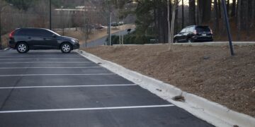 Samford Solutions: You want more parking? FINE 