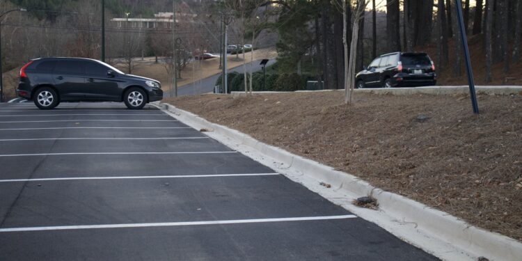 Samford Solutions: You want more parking? FINE