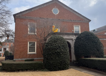 Dear Duck Dynasty: Samford gets ducked round three