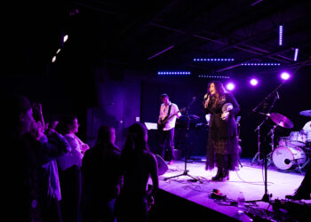 Music students collaborate with BHam businesses 