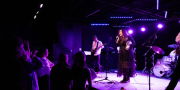 Music students collaborate with BHam businesses 